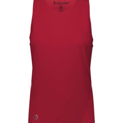Women's PR Max Track Racerback Jersey