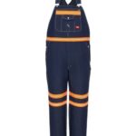Men's E-Vis Overall