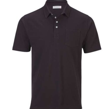 Men's Pique Polo
