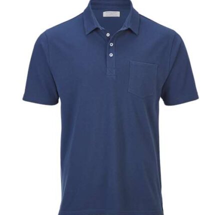 Men's Pique Polo
