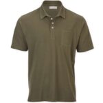Men's Pique Polo