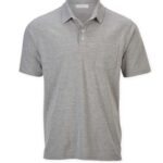 Men's Pique Polo