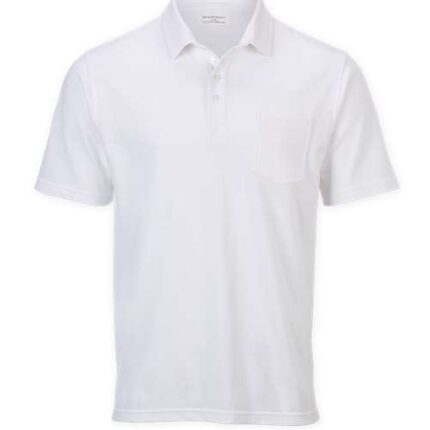 Men's Pique Polo