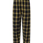 Men's Harley Flannel Pants