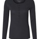 Women's Harper Long Sleeve Henley