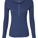Women's Harper Long Sleeve Henley