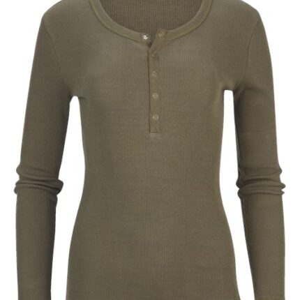 Women's Harper Long Sleeve Henley