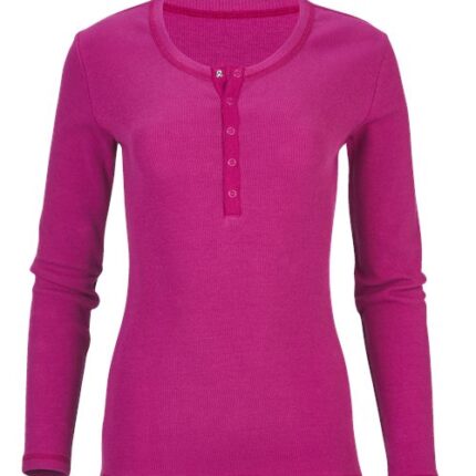 Women's Harper Long Sleeve Henley