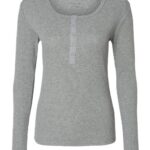 Women's Harper Long Sleeve Henley