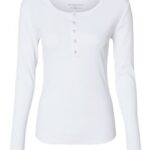 Women's Harper Long Sleeve Henley