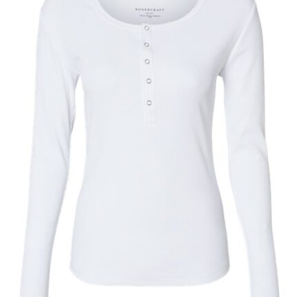 Women's Harper Long Sleeve Henley