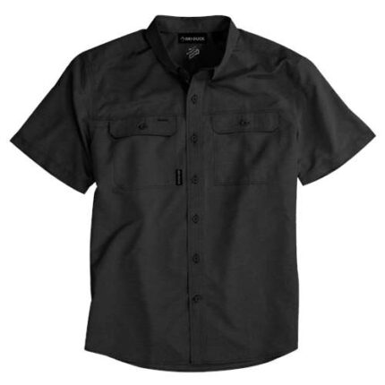 Men's Crossroad Woven Short Sleeve Shirt