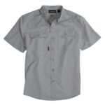 Men's Crossroad Woven Short Sleeve Shirt