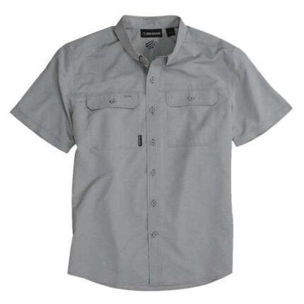 Men's Crossroad Woven Short Sleeve Shirt