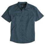 Men's Crossroad Woven Short Sleeve Shirt