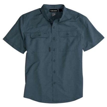 Men's Crossroad Woven Short Sleeve Shirt