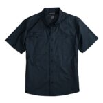 Men's Craftsman Woven Short Sleeve Shirt