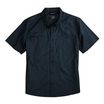 Men's Craftsman Woven Short Sleeve Shirt