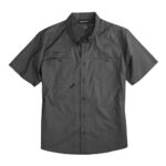 Men's Craftsman Woven Short Sleeve Shirt