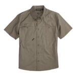 Men's Craftsman Woven Short Sleeve Shirt