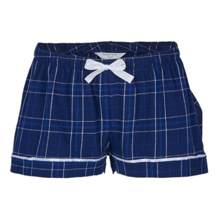 Women's Flannel Shorts