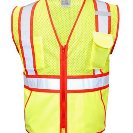 Unisex Standard Contrast Vest