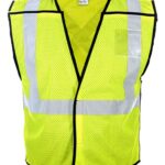 Unisex X-Back Breakaway Vest