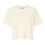 Women's Fine Jersey Boxy Tee