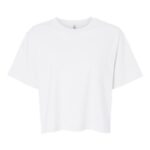 Women's Fine Jersey Boxy Tee