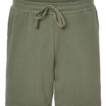 Unisex Sponge Fleece Shorts