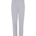 Unisex Sponge Fleece Straight Leg Sweatpants