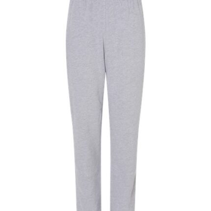 Unisex Sponge Fleece Straight Leg Sweatpants