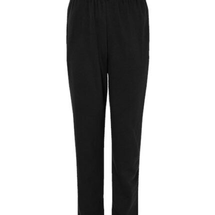 Unisex Sponge Fleece Straight Leg Sweatpants