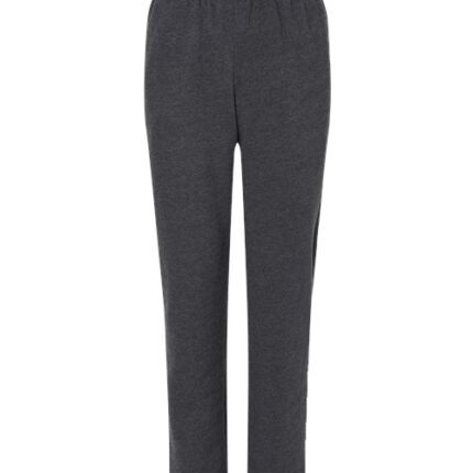 Unisex Sponge Fleece Straight Leg Sweatpants