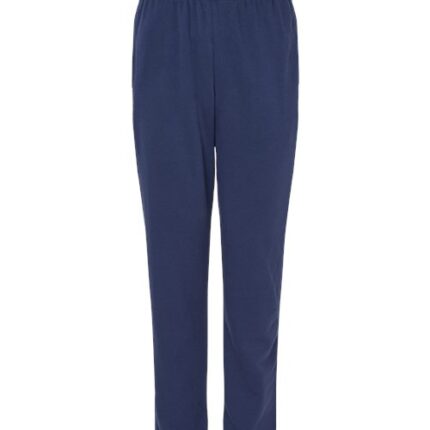 Unisex Sponge Fleece Straight Leg Sweatpants
