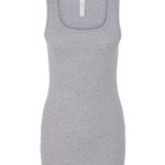 Women's Micro Rib Tank