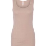 Women's Micro Rib Tank
