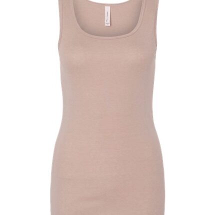 Women's Micro Rib Tank