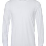 Unisex Triblend Long Sleeve Tee