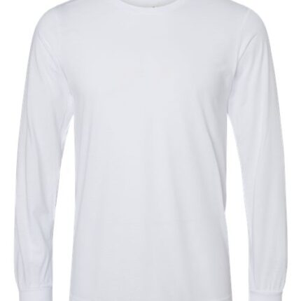 Unisex Triblend Long Sleeve Tee