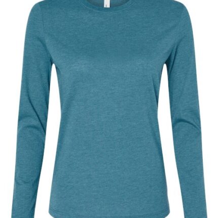 Women’s Jersey Long Sleeve Tee