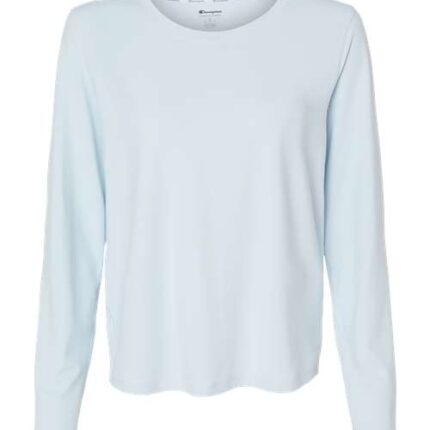 Women's Sport Soft Touch Long Sleeve T-Shirt