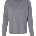 Women's Sport Soft Touch Long Sleeve T-Shirt
