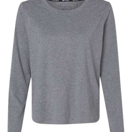 Women's Sport Soft Touch Long Sleeve T-Shirt