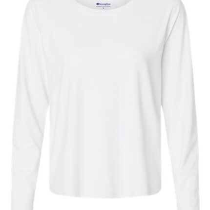 Women's Sport Soft Touch Long Sleeve T-Shirt