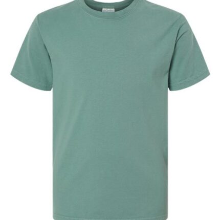 Youth Garment-Dyed T-Shirt