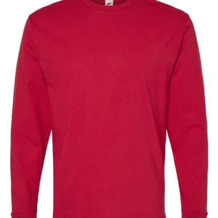 Essential-T Long Sleeve T-Shirt