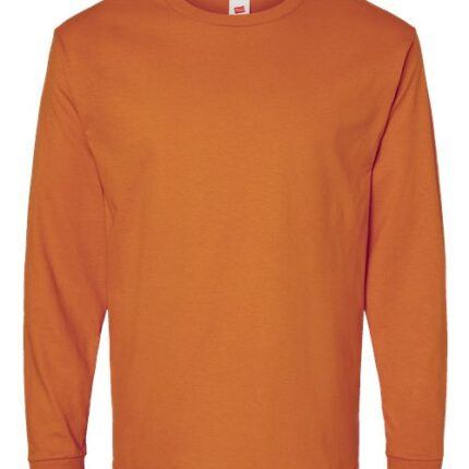 Essential-T Long Sleeve T-Shirt
