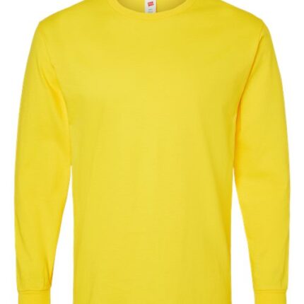 Essential-T Long Sleeve T-Shirt