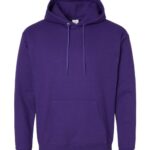 Unisex EcoSmart® Hooded Sweatshirt